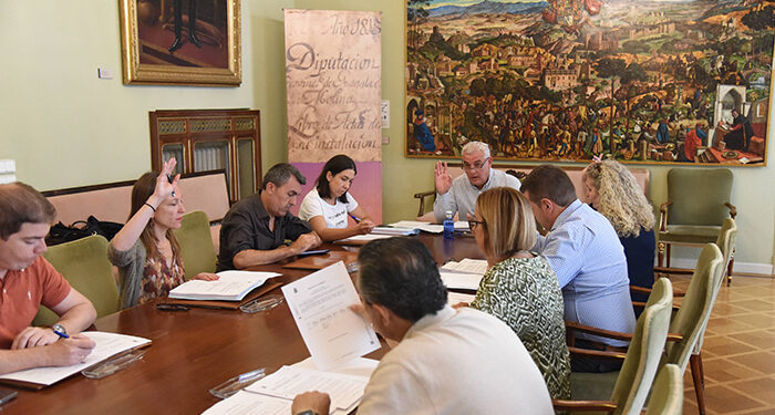 La Diputación de Guadalajara aprueba el proyecto para crear el Museo de la Lavanda y el Perfume en Brihuega