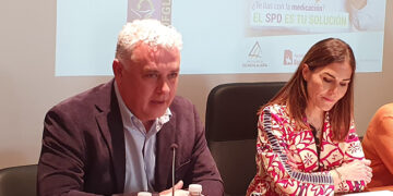 La Diputación de Guadalajara aumenta a 115.000 euros su aportación al servicio ‘Tu Medicación al Día’ por el aumento de pacientes atendidos