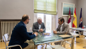 La Diputación de Guadalajara destina 180.000 euros a seis convenios con clubes deportivos de la provincia