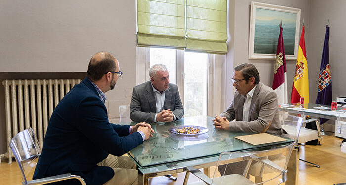 La Diputación de Guadalajara destina 180.000 euros a seis convenios con clubes deportivos de la provincia