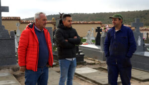 La Diputación de Guadalajara ha invertido 2 millones de euros en mejoras de cementerios de 138 pueblos en cinco años