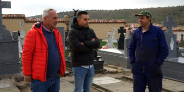 La Diputación de Guadalajara ha invertido 2 millones de euros en mejoras de cementerios de 138 pueblos en cinco años