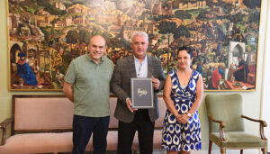 La Diputación de Guadalajara y Cruz Roja renuevan el programa de traslados a víctimas de violencia de género