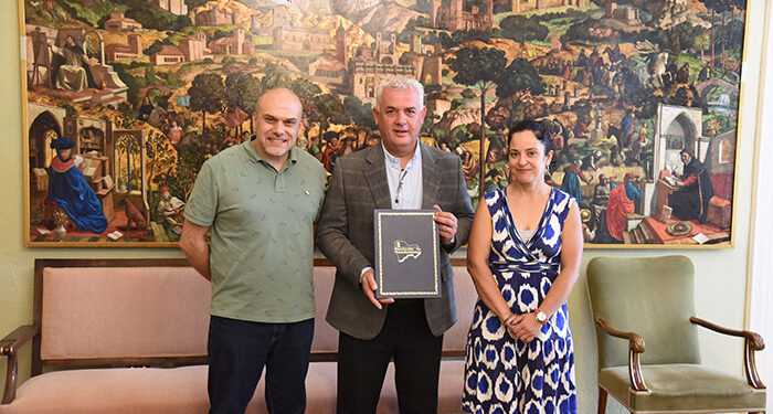 La Diputación de Guadalajara y Cruz Roja renuevan el programa de traslados a víctimas de violencia de género 1 La Diputación de Guadalajara y Cruz Roja renuevan el programa de traslados a víctimas de violencia de género