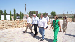 La Diputación invierte 875.000 euros en acondicionar los accesos al Parador de Turismo de Molina de Aragón