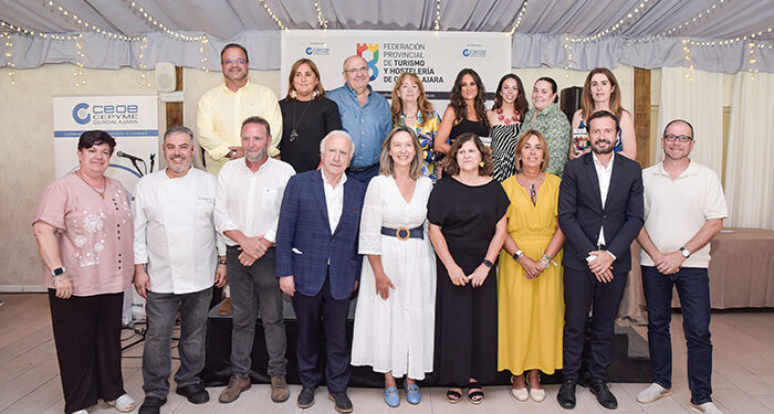 El III Foro de Hostelería de Guadalajara reúne a más de 200 profesionales del sector 1 La Federación de Turismo y Hostelería de Guadalajara desarrollará el III Foro de Hostelería de la provincia