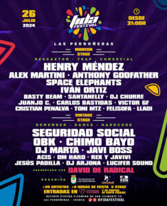 La Feria Internacional del Ajo de Las Pedroñeras celebra su 50 aniversario con un festival de música