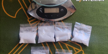 La Guardia Civil de Cuenca detiene a tres personas de nacionalidad china por tráfico de drogas en la A-3