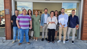 La Junta abona ayudas a la inversión del Plan Adelante por valor de 291.000 euros a Almacenes Martínez de Molina de Aragón