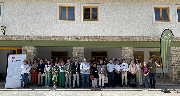 La Junta apoya los procesos de internacionalización de la UCLM dentro de la alianza europea de instituciones académicas 1 La Junta apoya los procesos de internacionalización de la UCLM dentro de la alianza europea de instituciones académicas