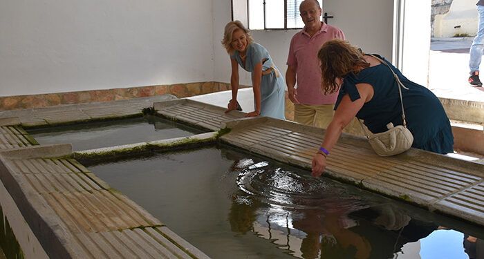 La Junta colabora con Fuentelespino de Moya en la renovación del alumbrado municipal 1 La Junta colabora con Fuentelespino de Moya en la renovación del alumbrado municipal