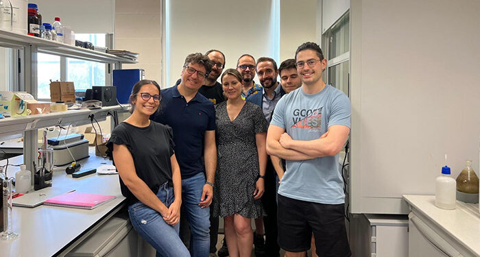 La Junta colabora en un proyecto de investigación que tiene como objetivo desarrollar sensores para estudiar el sistema biológico de las células del cuerpo humano 1 La Junta colabora en un proyecto de investigación que tiene como objetivo desarrollar sensores para estudiar el sistema biológico de las células del cuerpo humano