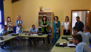 La Junta concede a INIESTA un programa RECUAL para el acondicionamiento de instalaciones municipales y espacios públicos