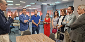 La Junta concedió más de 337.000 euros en ayudas para proyectos de innovación a empresas de Guadalajara el pasado año
