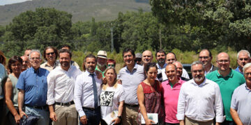 La Junta defiende un modelo de transición justa que garantice que la energía limpia que genera el medio rural contribuya a su desarrollo