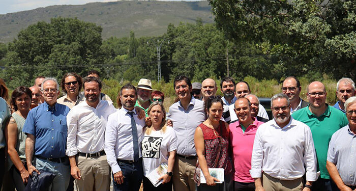 La Junta defiende un modelo de transición justa que garantice que la energía limpia que genera el medio rural contribuya a su desarrollo