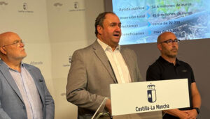 La Junta destina 34,6 millones de euros a modernizar y transformar casi 22.000 hectáreas de regadíos, lo que beneficiará a más de 16.000 agricultores