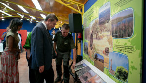 La Junta destina casi once millones de euros a recuperar y proteger la fauna silvestre autóctona de Castilla-La Mancha