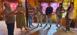 La Junta destina más de 124.000 euros a los dos proyectos del actual Plan de Empleo en Molina de Aragón