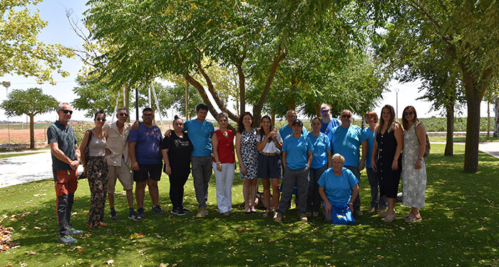 La Junta favorece la formación de 530 personas desempleadas de la provincia de Cuenca a través del Programa de Apoyo Activo al Empleo 1 La Junta favorece la formación de 530 personas desempleadas de la provincia de Cuenca a través del Programa de Apoyo Activo al Empleo