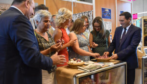 La Junta felicita el L Aniversario de la Feria Internacional del Ajo y agradece su contribución al desarrollo socioeconómico de Castilla-La Mancha