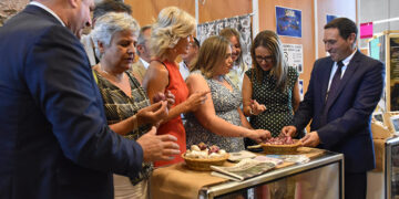 La Junta felicita el L Aniversario de la Feria Internacional del Ajo y agradece su contribución al desarrollo socioeconómico de Castilla-La Mancha