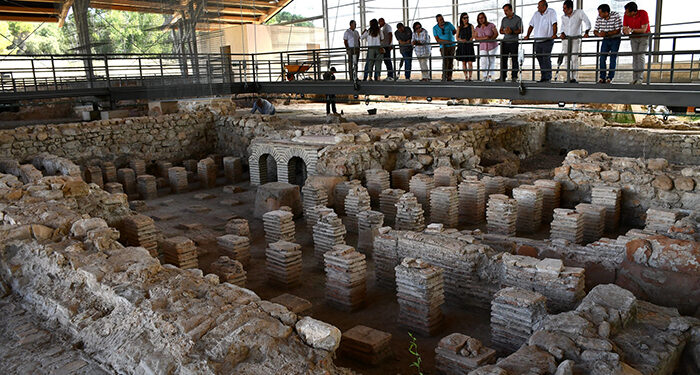 La Junta financia este año siete proyectos de investigación del patrimonio arqueológico y paleontológico en la provincia de Cuenca