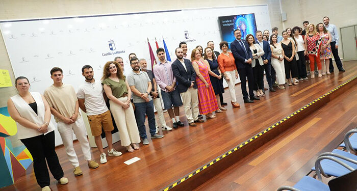 La Junta ha incorporado desde el año 2015 a un total de 368 investigadores a través de las convocatorias de atracción del talento 1 La Junta ha incorporado desde el año 2015 a un total de 368 investigadores a través de las convocatorias de atracción del talento