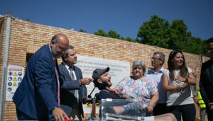 La Junta impulsa un nuevo Centro de Día para personas con discapacidad en Motilla del Palancar
