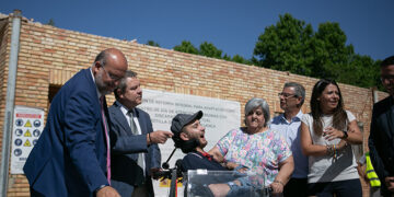 La Junta impulsa un nuevo Centro de Día para personas con discapacidad en Motilla del Palancar
