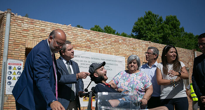La Junta impulsa un nuevo Centro de Día para personas con discapacidad en Motilla del Palancar 1 La Junta impulsa un nuevo Centro de Día para personas con discapacidad en Motilla del Palancar