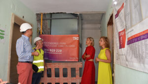 La Junta invierte 1.078.000 euros en mejorar la accesibilidad de 139 viviendas en la provincia de Cuenca