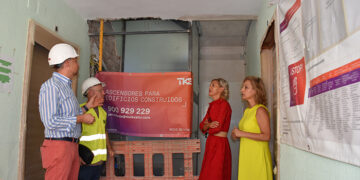 La Junta invierte 1.078.000 euros en mejorar la accesibilidad de 139 viviendas en la provincia de Cuenca