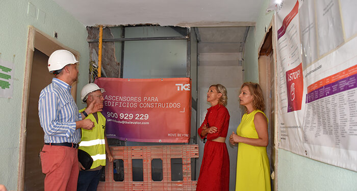 La Junta invierte 1.078.000 euros en mejorar la accesibilidad de 139 viviendas en la provincia de Cuenca 1 La Junta invierte 1.078.000 euros en mejorar la accesibilidad de 139 viviendas en la provincia de Cuenca