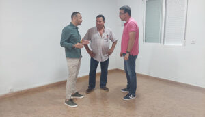 La Junta invierte 10.000 euros en el nuevo botiquín farmacéutico de Casas de Garcimolina