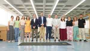 La Junta invierte 400.000 euros en la financiación de cinco proyectos de investigación en el Centro de Estudios Sociosanitarios