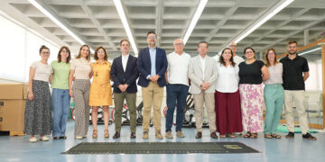La Junta invierte 400.000 euros en la financiación de cinco proyectos de investigación en el Centro de Estudios Sociosanitarios