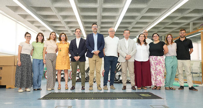 La Junta invierte 400.000 euros en la financiación de cinco proyectos de investigación en el Centro de Estudios Sociosanitarios