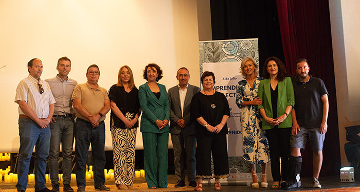 La Junta organiza unas jornadas sobre economía social en Iniesta que reúne a más de 70 personas 1 La Junta organiza unas jornadas sobre economía social en Iniesta que reúne a más de 70 personas