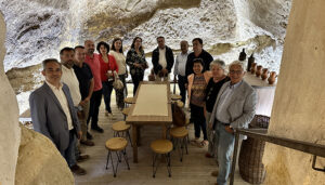 La Junta pone 18,4 millones de euros a disposición de los cinco grupos de desarrollo rural de la provincia de Cuenca hasta 2027