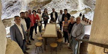 La Junta pone 18,4 millones de euros a disposición de los cinco grupos de desarrollo rural de la provincia de Cuenca hasta 2027