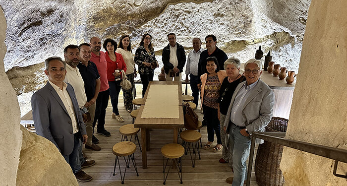 La Junta pone 18,4 millones de euros a disposición de los cinco grupos de desarrollo rural de la provincia de Cuenca hasta 2027