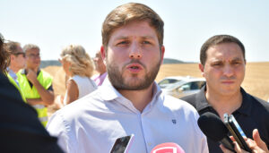 La Junta publicará la resolución por la que se aprueban inicialmente los nueve proyectos del PLSI de ‘Los Palancares’