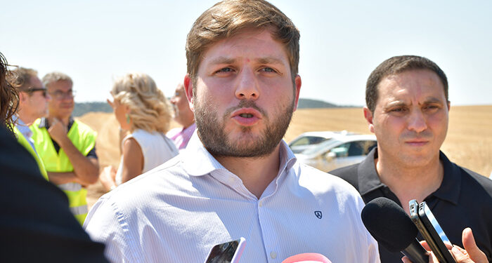 La Junta publicará la resolución por la que se aprueban inicialmente los nueve proyectos del PLSI de ‘Los Palancares’