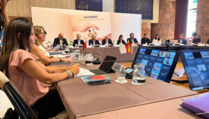 La Junta ratifica el acuerdo de colaboración para la protección y acogida de menores no acompañados en nuestro territorio