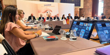 La Junta ratifica el acuerdo de colaboración para la protección y acogida de menores no acompañados en nuestro territorio