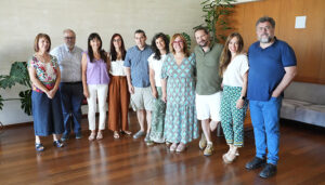 La Junta reafirma su compromiso de trabajo con las compañías de Artes Escénicas