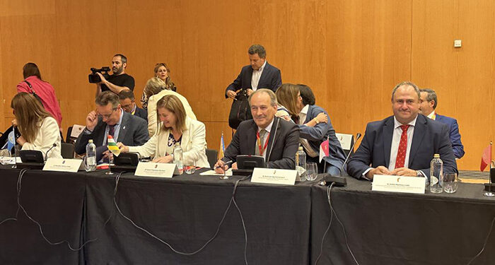 La Junta solicita al Ministerio que el adelanto de la PAC llegue al 70 por ciento y que la revisión del PEPAC incorpore la ecológica al primer pilar