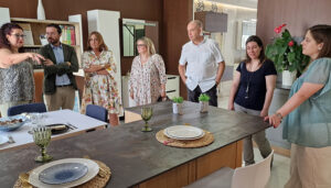 La Junta subvencionó con 265.000 euros a proyectos de mejora del comercio minorista en la provincia de Guadalajara