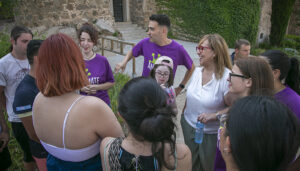 La Junta tiene intención de incrementar de cara al próximo año las actividades y plazas del proyecto ‘Verano Joven’